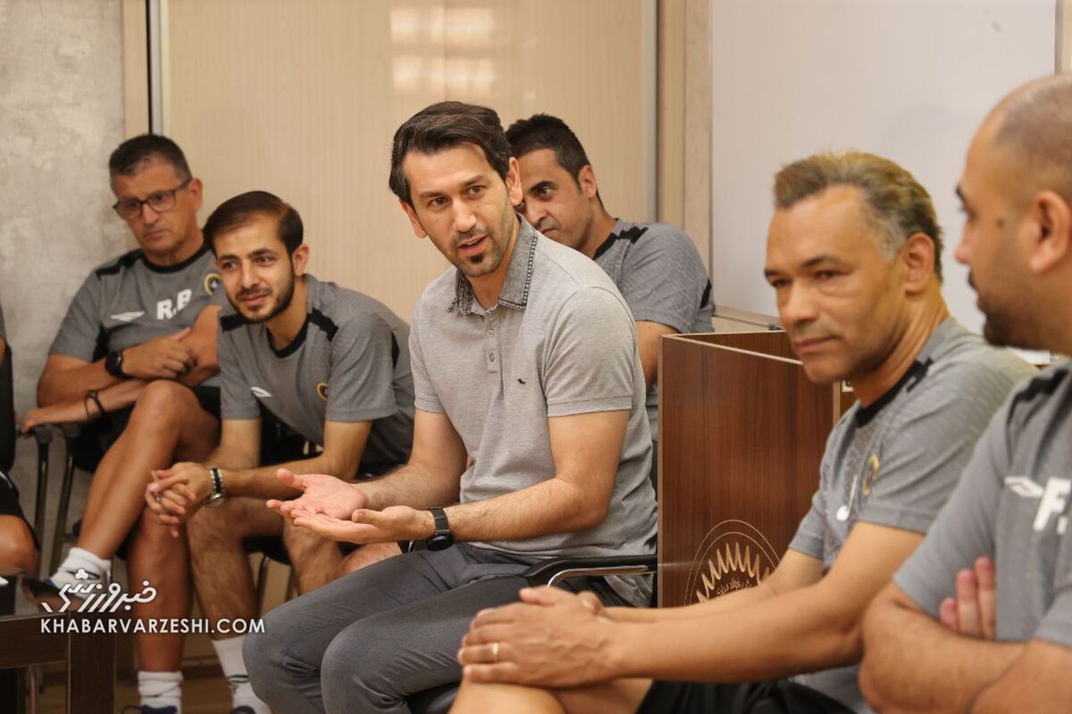 پرستارهترین تیم لیگ برتر استارت زد/ سپاهانیها با مورایس و خریدهای جدید بمب روحیه شدند +تصاویر