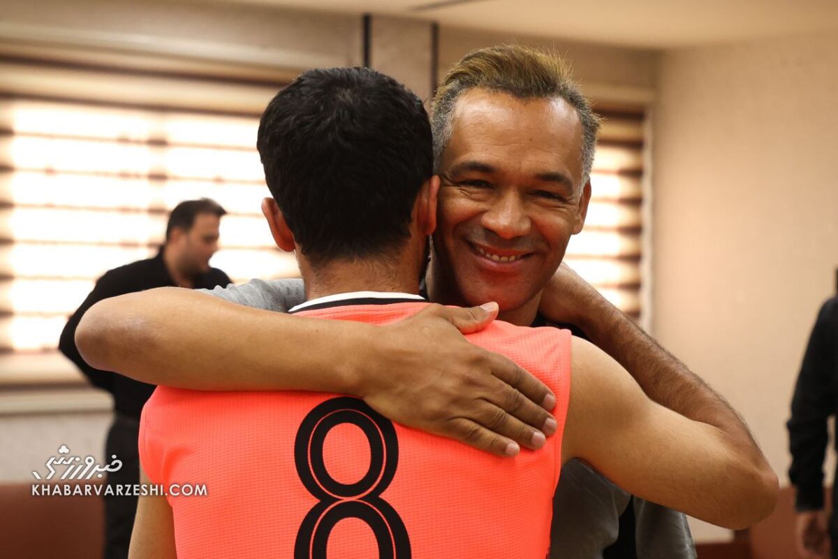 پرستارهترین تیم لیگ برتر استارت زد/ سپاهانیها با مورایس و خریدهای جدید بمب روحیه شدند +تصاویر