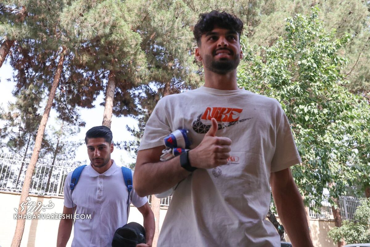 پرستارهترین تیم لیگ برتر استارت زد/ سپاهانیها با مورایس و خریدهای جدید بمب روحیه شدند +تصاویر