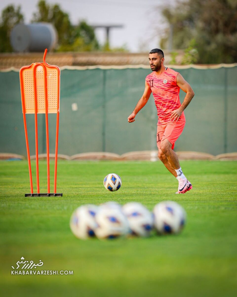 پرستارهترین تیم لیگ برتر استارت زد/ سپاهانیها با مورایس و خریدهای جدید بمب روحیه شدند +تصاویر