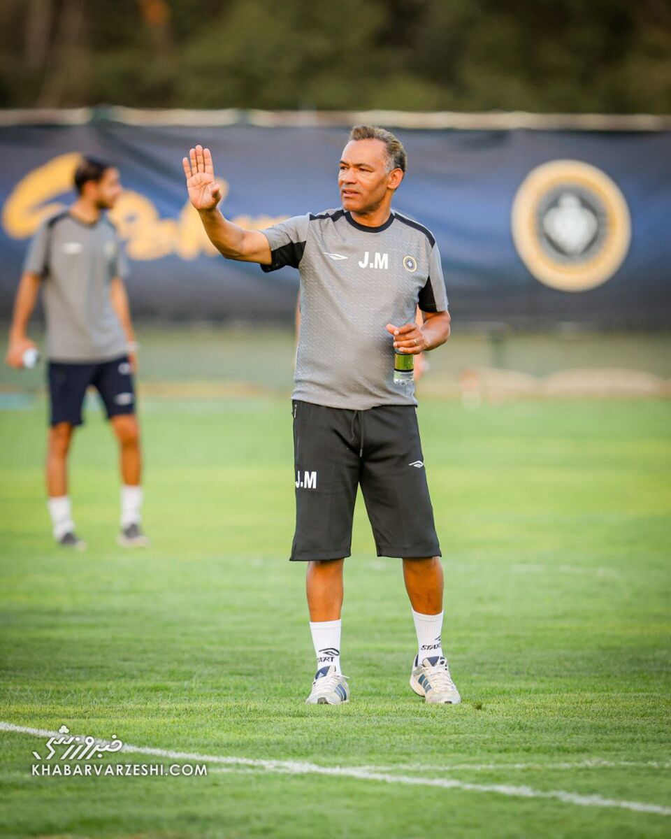 پرستارهترین تیم لیگ برتر استارت زد/ سپاهانیها با مورایس و خریدهای جدید بمب روحیه شدند +تصاویر