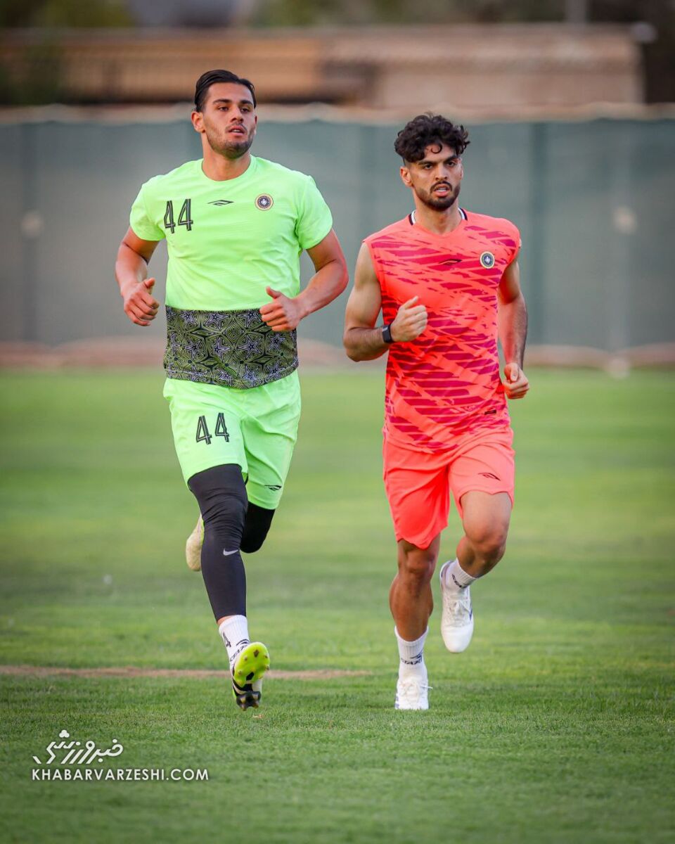 پرستارهترین تیم لیگ برتر استارت زد/ سپاهانیها با مورایس و خریدهای جدید بمب روحیه شدند +تصاویر