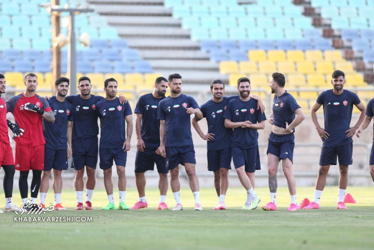 پرسپولیس