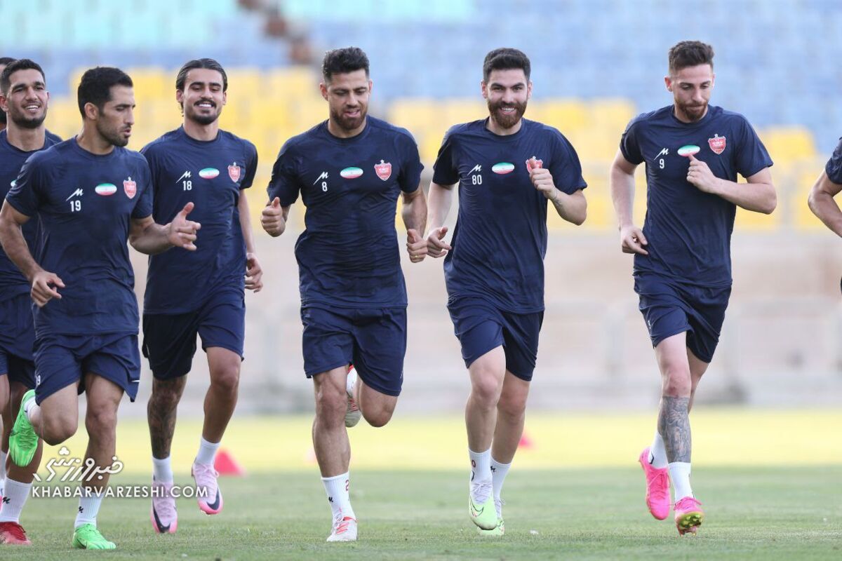 درخواست سرمربی اسپانیایی پرسپولیس عملی نشد! درخواست سرمربی اسپانیایی پرسپولیس عملی نشد!