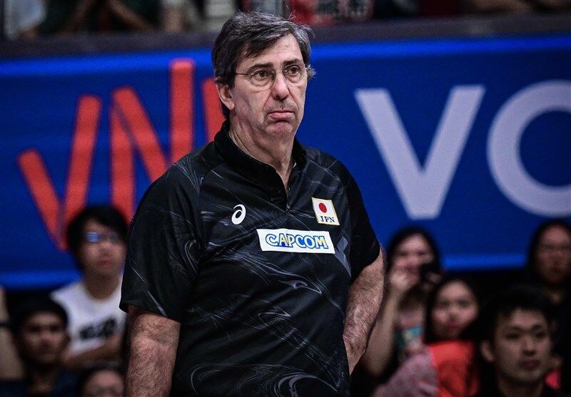 پاسخ نهایی سرمربی والیبال ژاپن به پیشنهاد ایران پاسخ نهایی سرمربی والیبال ژاپن به پیشنهاد ایران