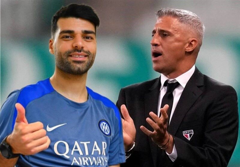 تعریف و تمجید اسطوره آرژانتینی از مهدی طارمی تعریف و تمجید اسطوره آرژانتینی از مهدی طارمی