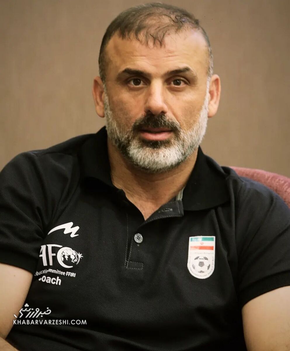 گزارش تصویری| کلاس مربیگری پر ستاره/ یاغیها و کاپیتانهای پرسپولیس و استقلال در کلاس درس