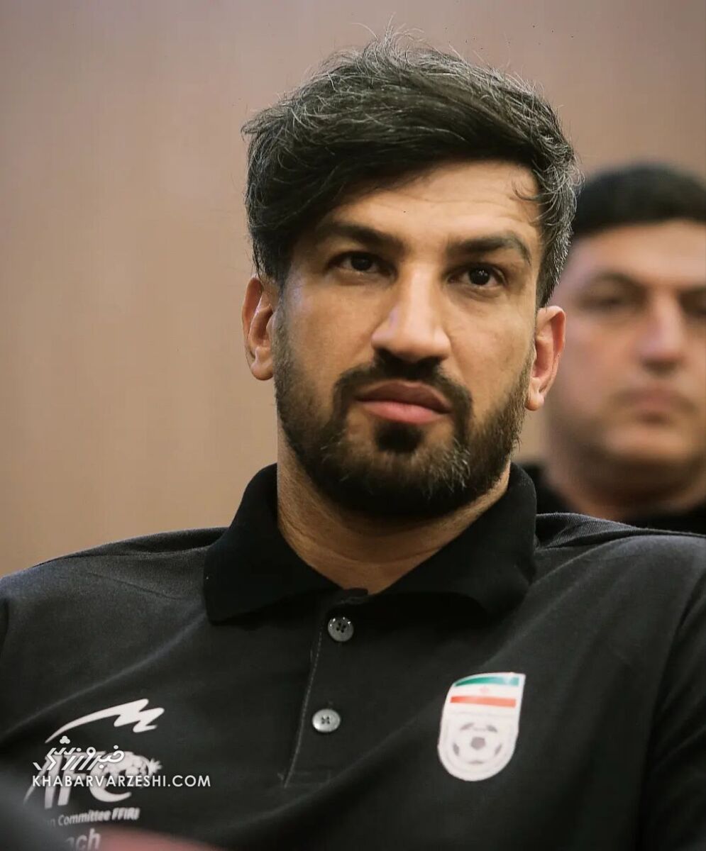 گزارش تصویری| کلاس مربیگری پر ستاره/ یاغیها و کاپیتانهای پرسپولیس و استقلال در کلاس درس