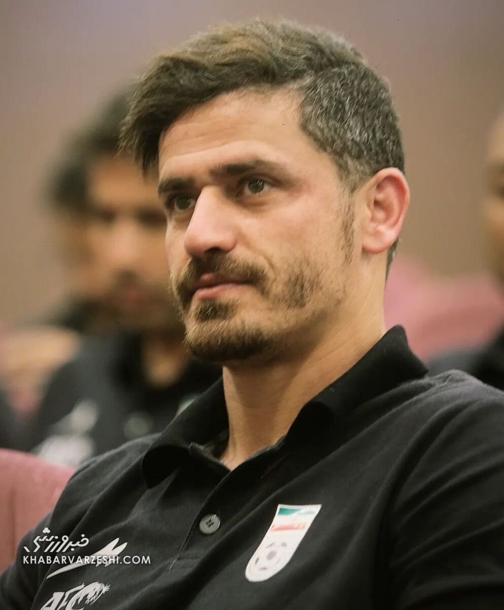 گزارش تصویری| کلاس مربیگری پر ستاره/ یاغیها و کاپیتانهای پرسپولیس و استقلال در کلاس درس