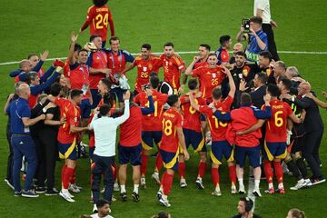 اسپانیا با این آمار شایستگی‌اش را ثابت کرد/ ۷ برد پیاپی تا رسیدن به جام یورو ۲۰۲۴
