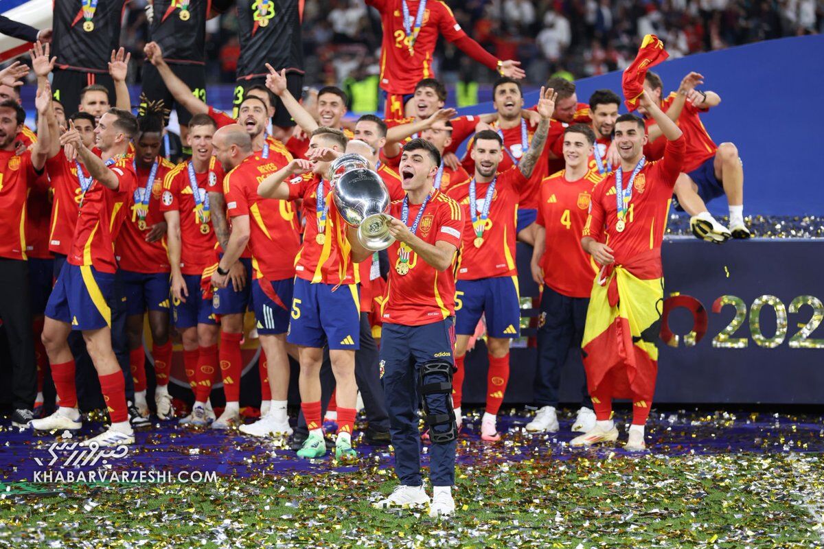 تحلیل جلال چراغپور درباره یورو ۲۰۲۴؛ حتی نمی توانم یکی از این بازیها را ارزیابی کنم!