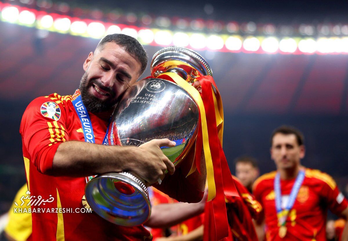 آمارهای خواندنی از یــورو ۲۰۲۴ به تفکیک اعداد/ جام ملتهای عجیب؛ رکوردهایی که یکی پس از دیگری شکسته شدند!