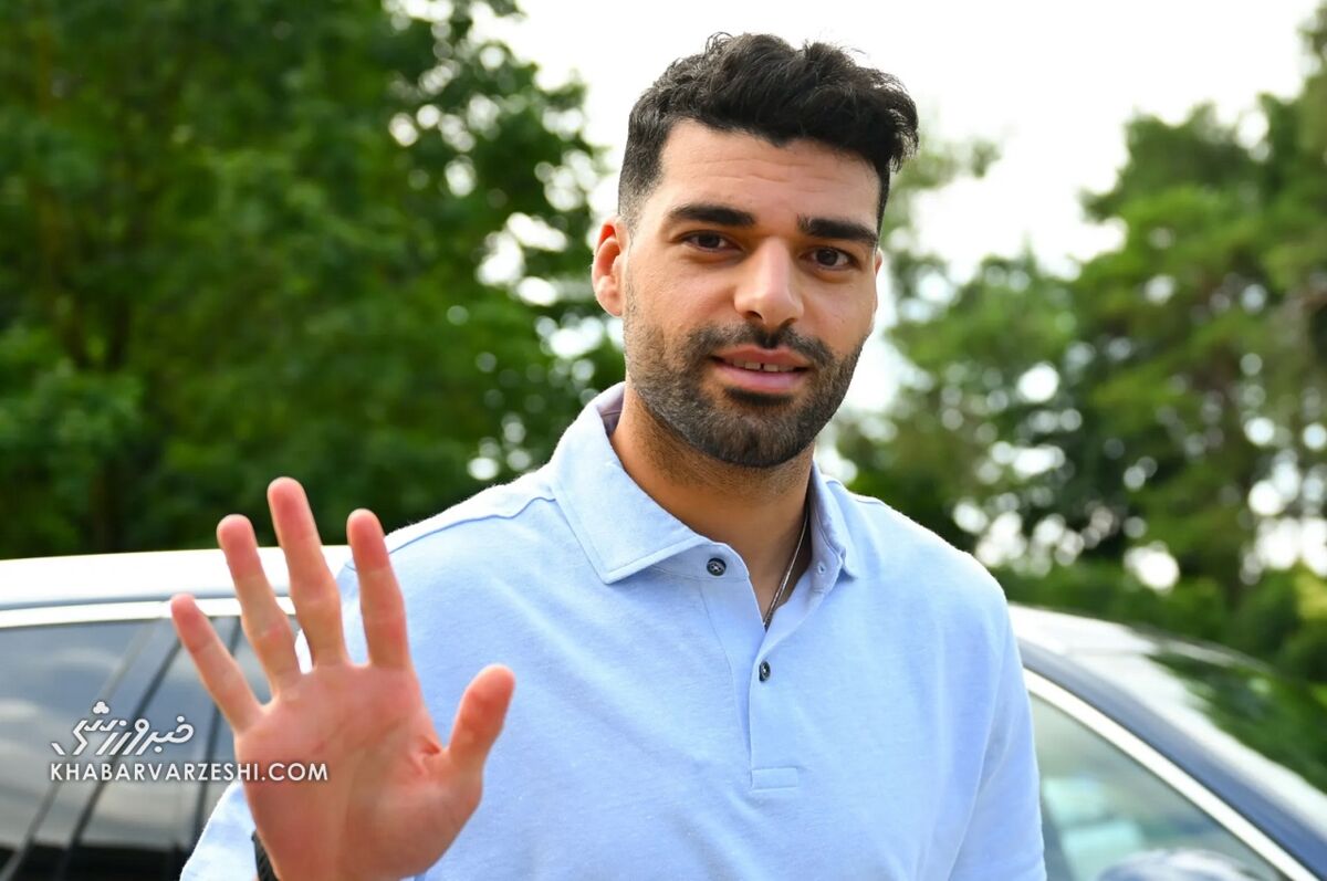 مهدی طارمی