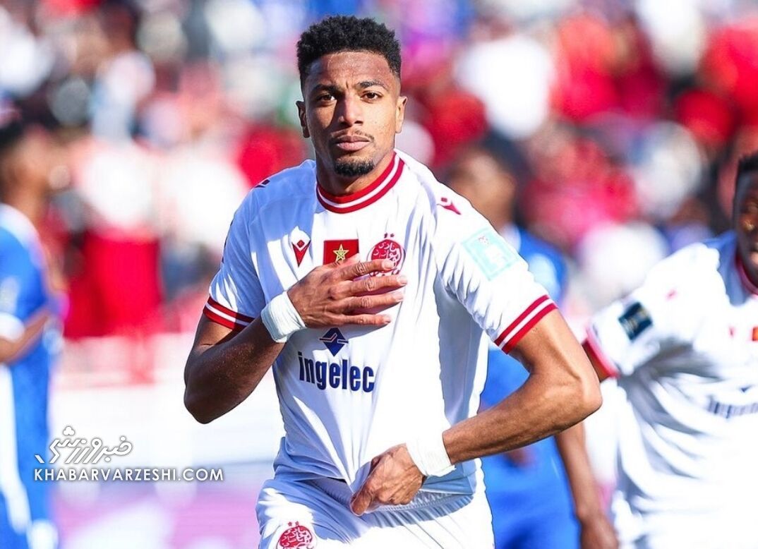 رشد چشمگیر صفحه اینستاگرام خرید جدید پرسپولیس +عکس رشد چشمگیر صفحه اینستاگرام خرید جدید پرسپولیس +عکس