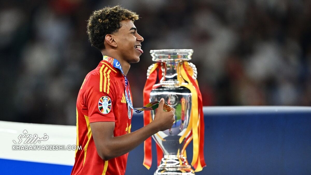 تاریخسازی اعجوبه اسپانیایی با ثبت آمارهای خاص/ لامین یامال؛ پسر نوجوانی که رکوردها را درو کرد!