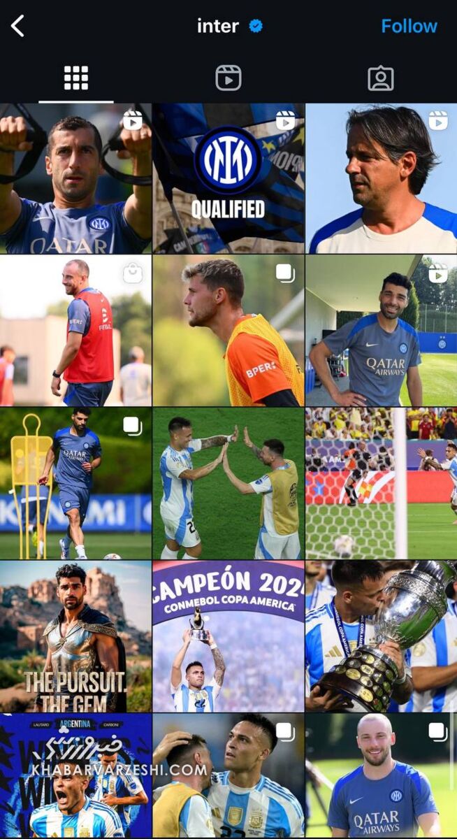 جنجال مهدی طارمی در ایتالیا/ اینتر ویدیو معارفه ستاره ایران را پاک کرد +عکس