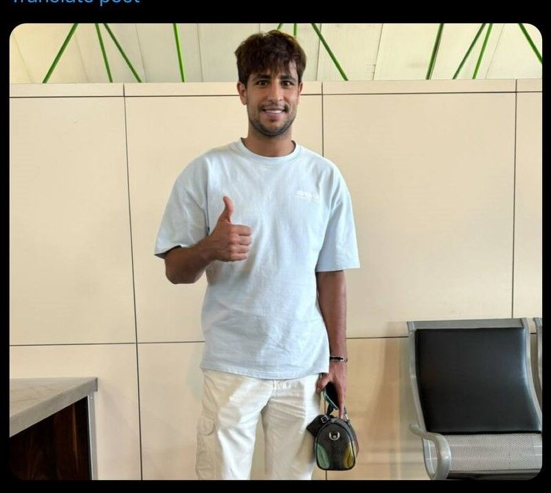 عکس| تراکتور دوباره بمب ترکاند/ ستاره عراقی در تبریز