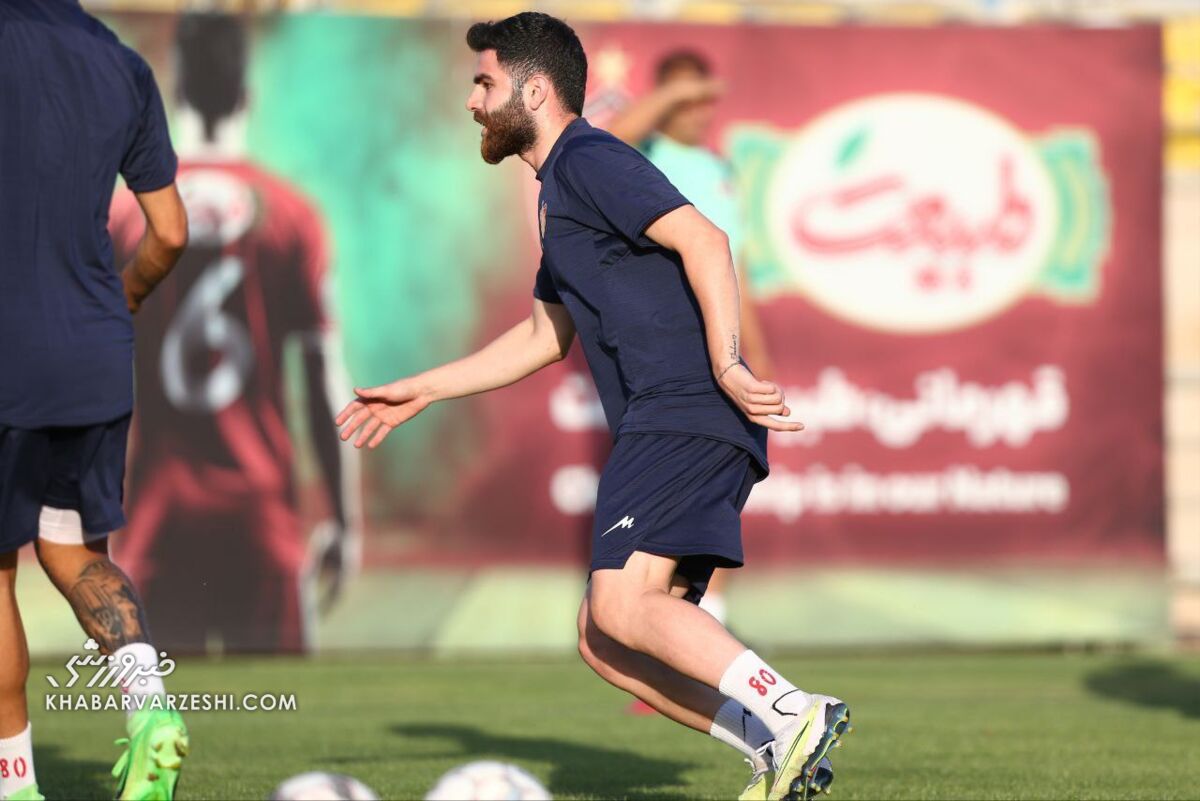 پشت پرده خط خوردن ستاره پرسپولیس پشت پرده خط خوردن ستاره پرسپولیس