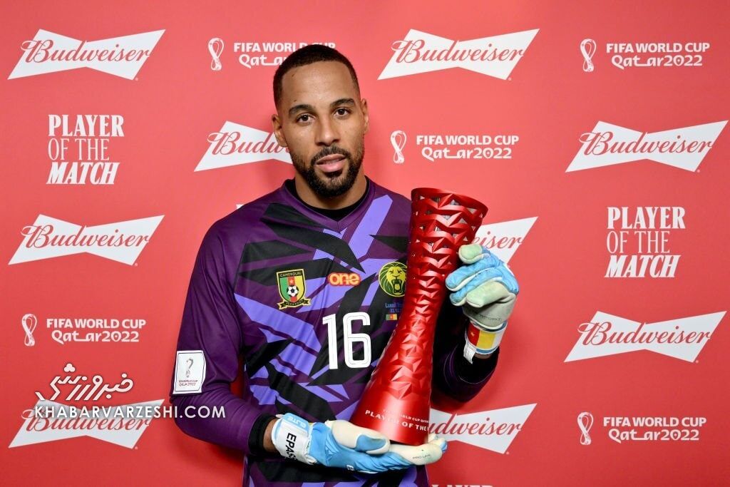 رونمایی از گزینه جانشینی بیرانوند/ مذاکره پرسپولیس با گلر کامرونی رونمایی از گزینه جانشینی بیرانوند/ مذاکره پرسپولیس با گلر کامرونی