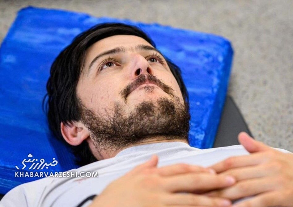 فرصت ویژه سلطان لیگ اروپا برای جذب سردار آزمون فرصت ویژه سلطان لیگ اروپا برای جذب سردار آزمون