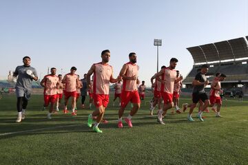 تاریخ اردوی هلند پرسپولیس مشخص شد