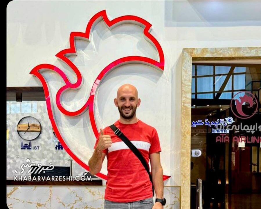 خرید جدید تراکتور، هشتمین بازیکن برتر لیگ کرواسی خرید جدید تراکتور، هشتمین بازیکن برتر لیگ کرواسی