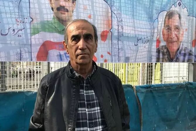 اگر صالح حردانی این کار را کرده برایش متاسفم/ نکونام فراموش کرده که استقلال هافبک بازیساز میخواهد!/ استقلال با سبک کارلوس کیروش به جایی نمیرسد اگر صالح حردانی این کار را کرده برایش متاسفم/ نکونام فراموش کرده که استقلال هافبک بازیساز میخواهد!/ استقلال با سبک کارلوس کیروش به جایی نمیرسد