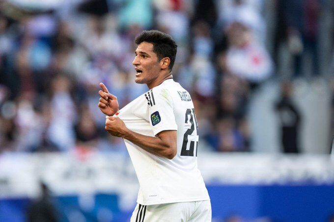 پرسپولیس به یک بازیکن عراقی پیشنهاد داد/ هزینه سرخها برای جانشینی عبدالکریم حسن مشخص شد پرسپولیس به یک بازیکن عراقی پیشنهاد داد/ هزینه سرخها برای جانشینی عبدالکریم حسن مشخص شد