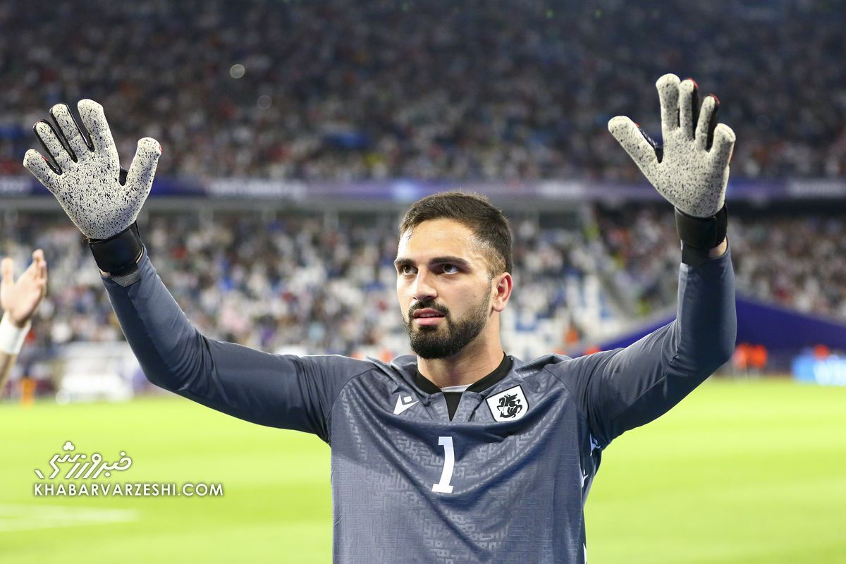 پیشنهاد جدید لیورپول برای جانشین آلیسون بکر پیشنهاد جدید لیورپول برای جانشین آلیسون بکر