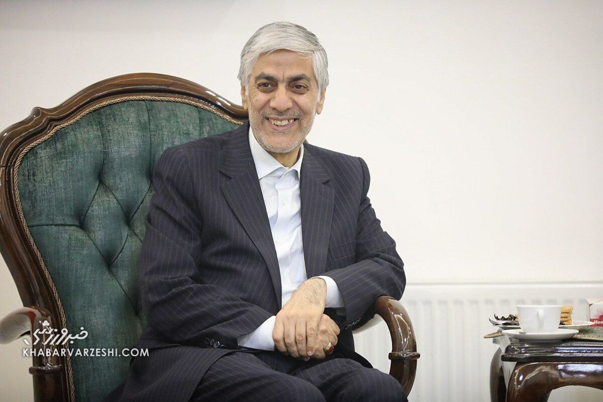 گزارش وزیر ورزش از واگذاری استقلال و پرسپولیس/ لیگ جدید با کمک داور ویدیویی برگزار شود گزارش وزیر ورزش از واگذاری استقلال و پرسپولیس/ لیگ جدید با کمک داور ویدیویی برگزار شود