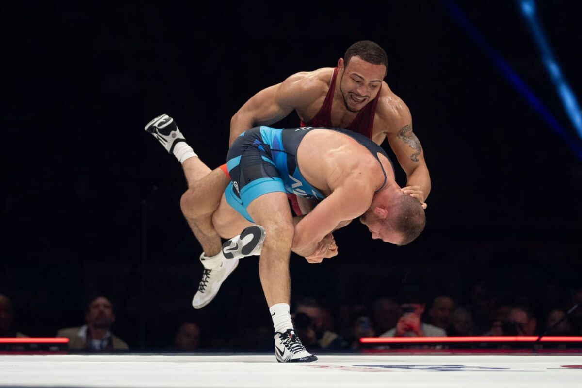 خط و نشان برای حسن یزدانی با تتوی عقرب! +عکس