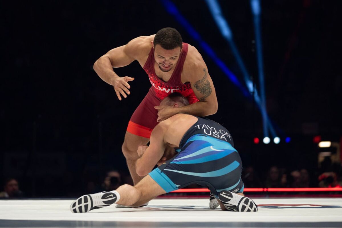 خط و نشان برای حسن یزدانی با تتوی عقرب! +عکس