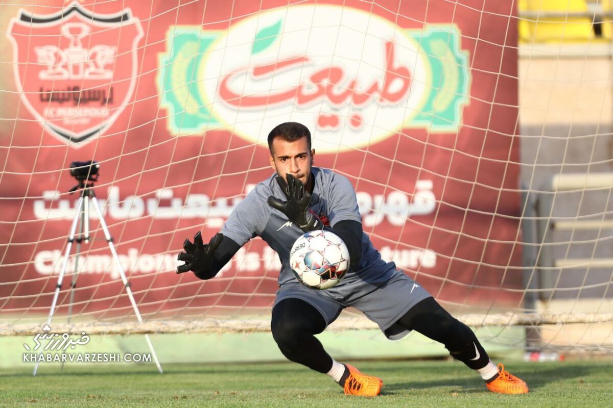 جمع ستارههای پرسپولیس جمع شد +تصاویر