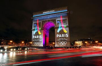اعتراض ورزشکاران المپیک جواب داد/ فرانسوی‌ها عقب‌نشینی کردند