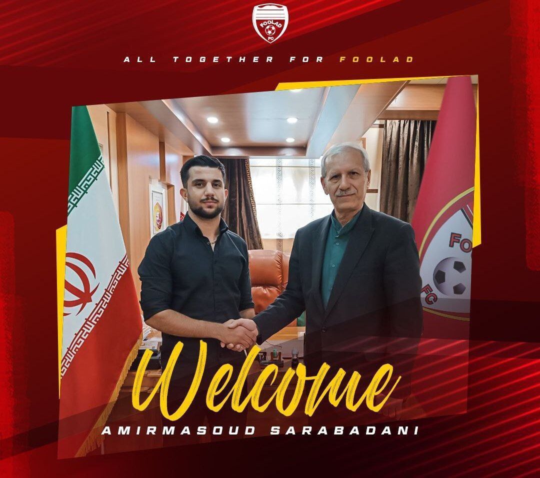 گلمحمدی گلزنترین هافبک لیگ برتر را خرید