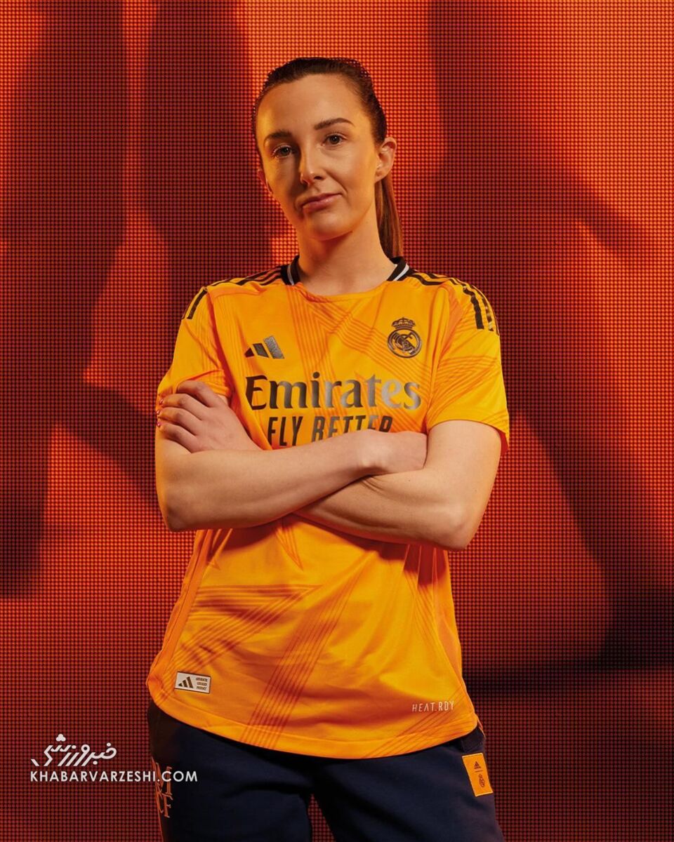 نسل جدید رئالمادرید هم نارنجی میپوشد/ امباپه مثل رونالدو! +تصاویر