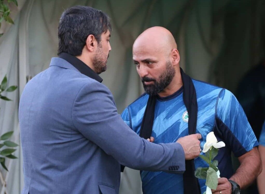 جانشین نارنجی وفادار در اصفهان مشخص شد! جانشین نارنجی وفادار در اصفهان مشخص شد!
