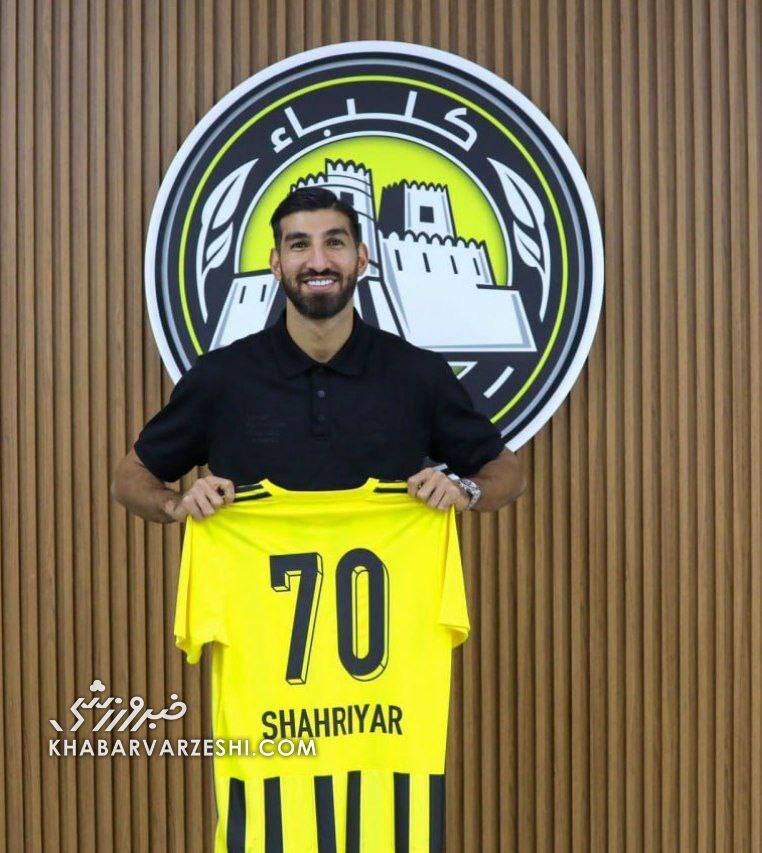 شهریار مغانلو رسماً همتیمی مهدی قایدی شد