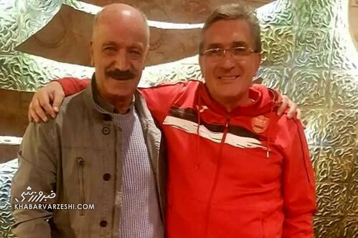 سعید راد: سند زنده ۶ تای ۵۲ من هستم/ به خاطر پرسپولیس بارها زمان فیلمبرداری را عوض کردم/ دلتنگ ۹۰ و فردوسیپور هستم