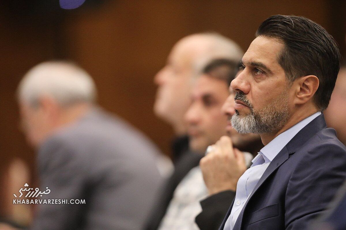 واکنش تند پیروانی به تصمیم سازمان لیگ/ همه بازیهای پرسپولیس بزرگ و ملی است واکنش تند پیروانی به تصمیم سازمان لیگ/ همه بازیهای پرسپولیس بزرگ و ملی است