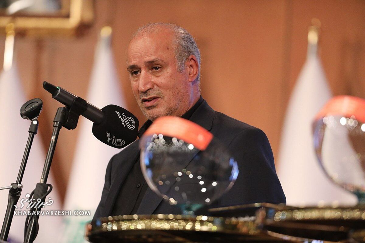 تاج: آیندگان برای شما دعا میکنند/ اینکه بقیه کشورها کجا هستند حرف ثانویه است! تاج: آیندگان برای شما دعا میکنند/ اینکه بقیه کشورها کجا هستند حرف ثانویه است!