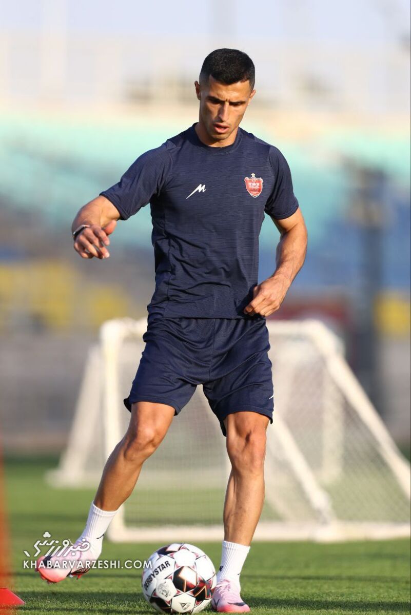 شلاق ۶۰ دقیقهای پرسپولیسیها به سبک اسپانیایی +تصاویر