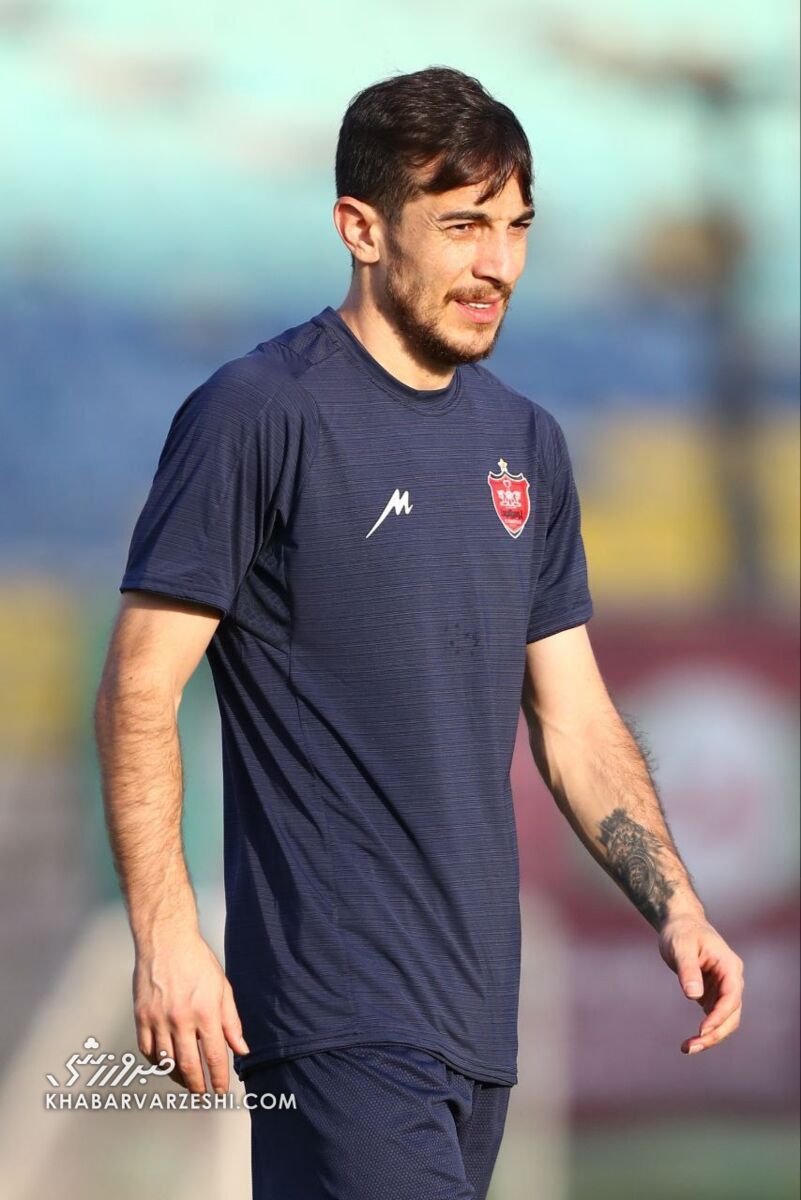 شلاق ۶۰ دقیقهای پرسپولیسیها به سبک اسپانیایی +تصاویر