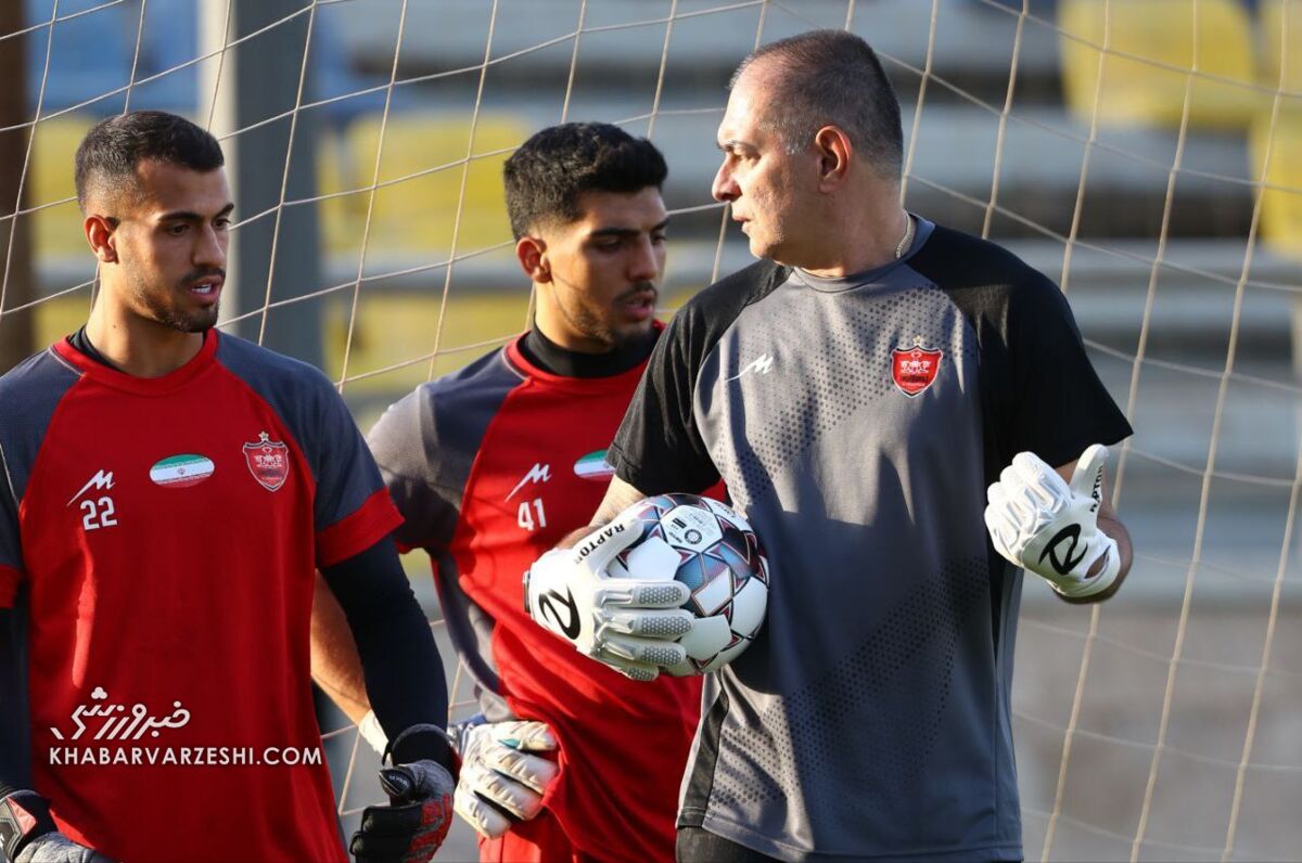 شلاق ۶۰ دقیقهای پرسپولیسیها به سبک اسپانیایی +تصاویر