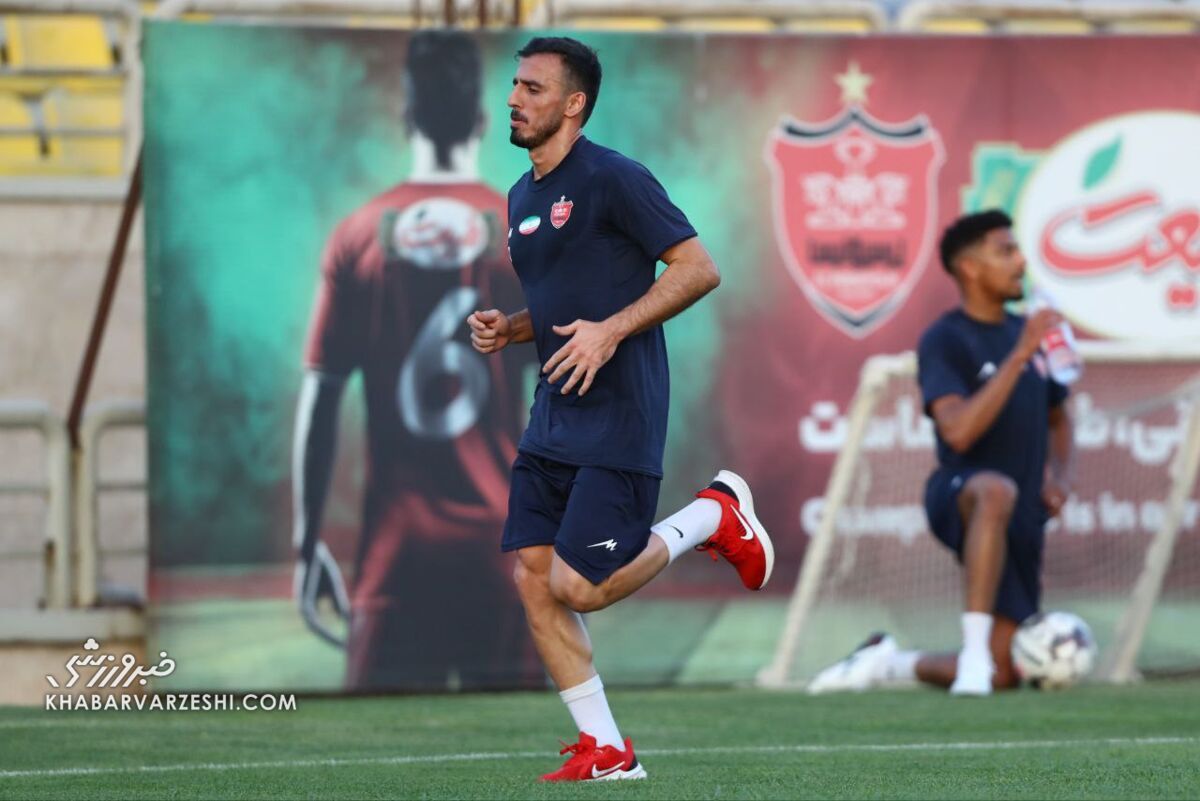 بازگشت دو ستاره پرسپولیس در اردوی ترکیه بازگشت دو ستاره پرسپولیس در اردوی ترکیه