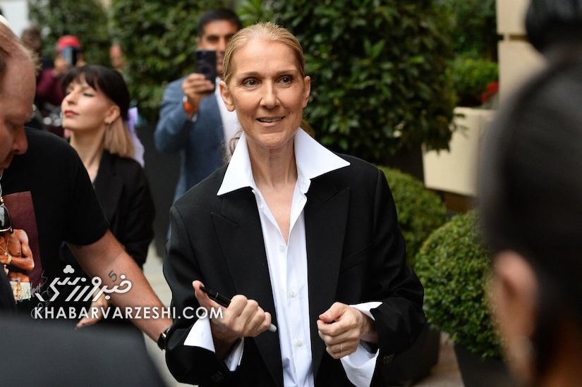 سورپرایز بزرگ المپیک پاریس؛ سلین دیون به صحنه برمیگردد!