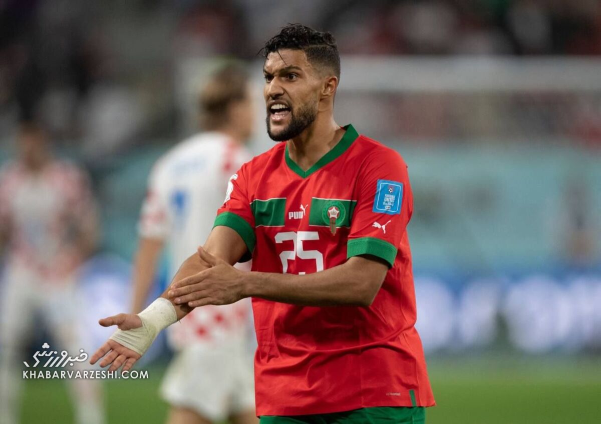 هم‌تیمی محمد صلاح گزینه پرسپولیس شد