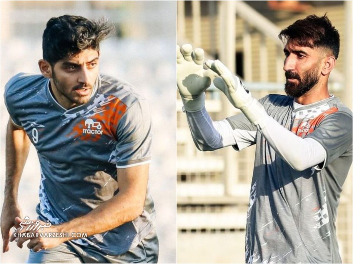 توپ پر ۷ پرسپولیسی برای انتقام/ ستارههایی که یک مورد مشترک دارند! توپ پر ۷ پرسپولیسی برای انتقام/ ستارههایی که یک مورد مشترک دارند!