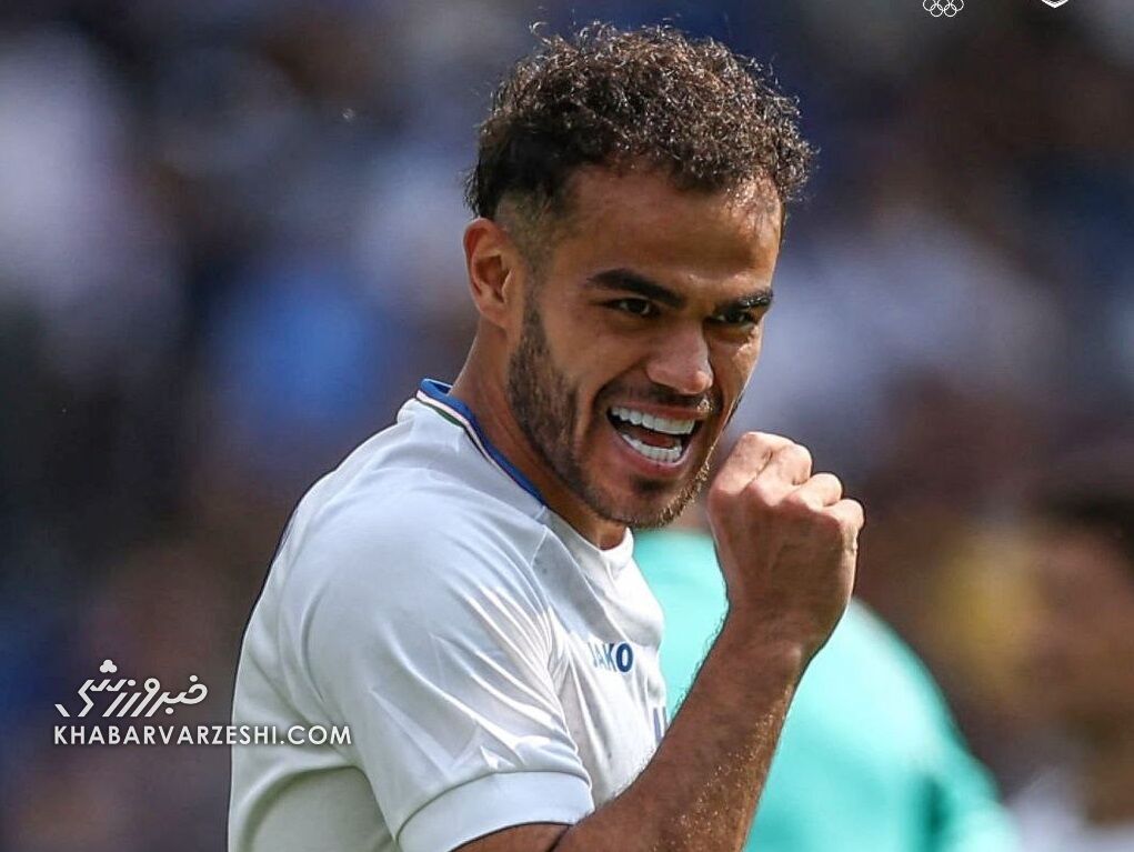 شکست آبرومندانه ستاره پرسپولیس و رفقا مقابل نایبقهرمان +عکس شکست آبرومندانه ستاره پرسپولیس و رفقا مقابل نایبقهرمان +عکس