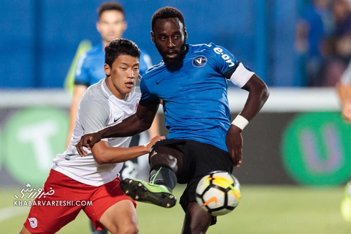 استقلال خوزستان بازنده پرونده شکایت مدافع فرانسوی استقلال خوزستان بازنده پرونده شکایت مدافع فرانسوی